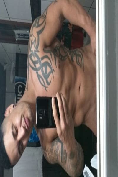 Moreno Tatuado