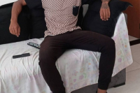 Pedrinho novinho dotado