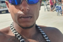 Moreno tatuado