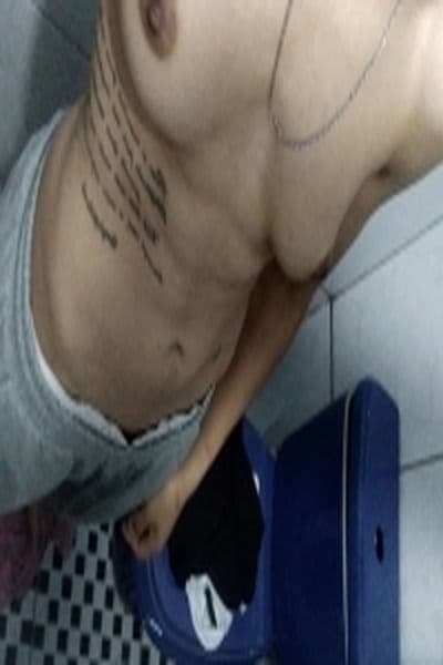 Homen trans