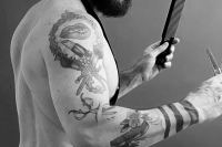 Jhon Naked Barber