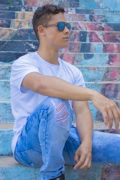 Daniel Ventura- Atleta