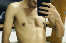 Loiro pervertido