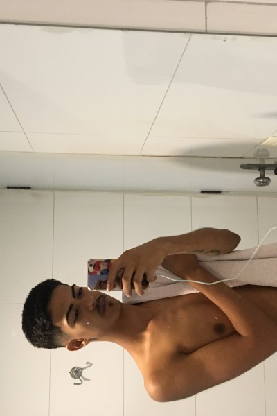 Breno Novinho de fora