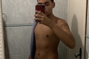 Jovem de 18 Aninhos