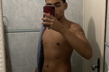 Jovem de 18 Aninhos