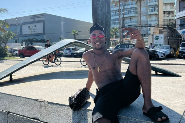 Jhon Cafuçu Ativo