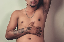 Barbeiro pelado