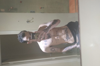Cheguei em SC