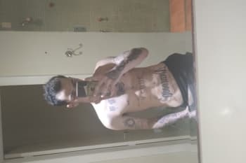Cheguei em SC