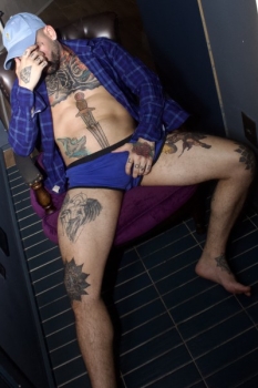 Tyler Tatuado