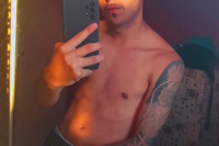 Moreno ativo e dotado