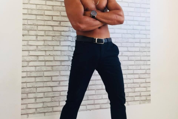 Felipe massagista