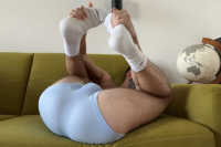 Macho Cucetão Discreto
