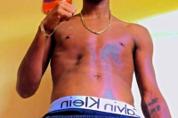 Stiifler negão