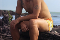 Novinho dotado