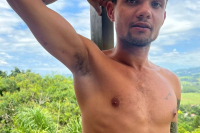 Caique jardim