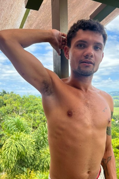 Caique jardim