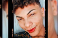 Garoto novinho
