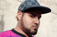 Moreno gostoso