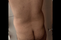 Urso passivo fogoso