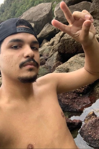 Carlos novinho